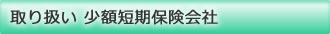 取り扱い 少額短期保険会社